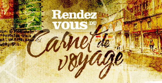 Rendez-vous du carnet de Voyage