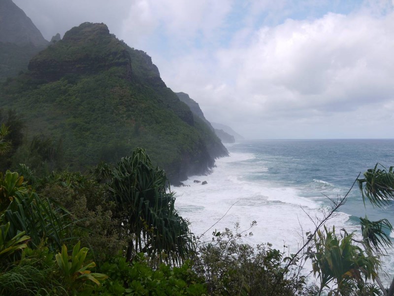 Napali Coast