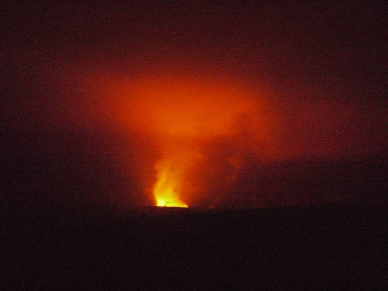 Kilauea Caldera