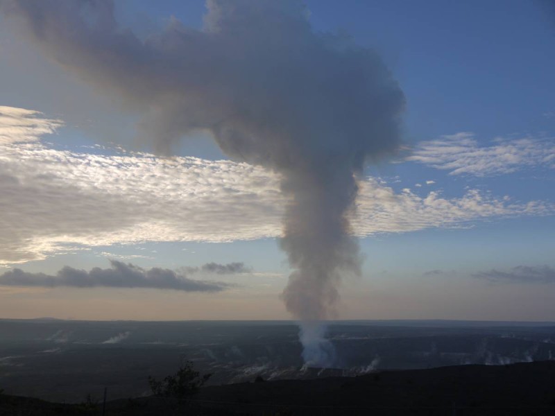 Kilauea Caldera