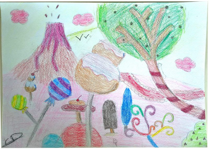 atelier dessin enfants Bordeaux