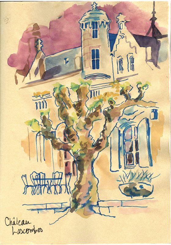 sketchcrawl bordeaux