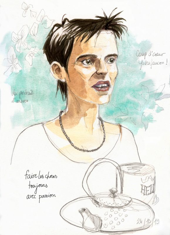 illustration bordeaux, projet elles st jean, agnès doherty